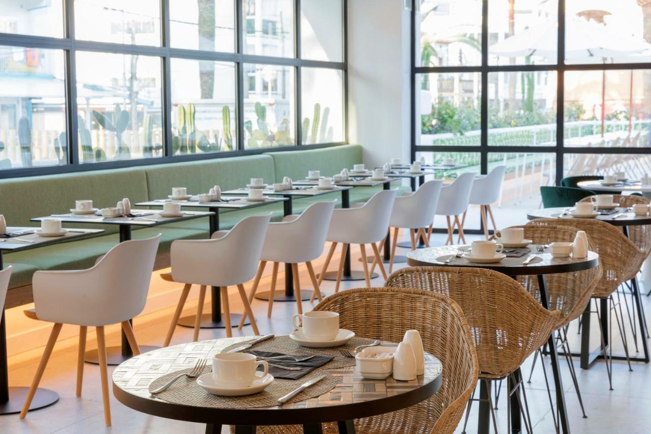 Hm Ayron Park - Adults Only Hotel Плая де Палма Екстериор снимка Restaurant