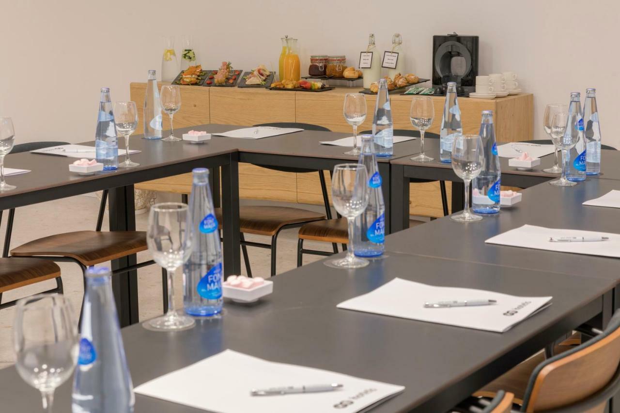 Hm Ayron Park - Adults Only Hotel Плая де Палма Екстериор снимка Meeting room