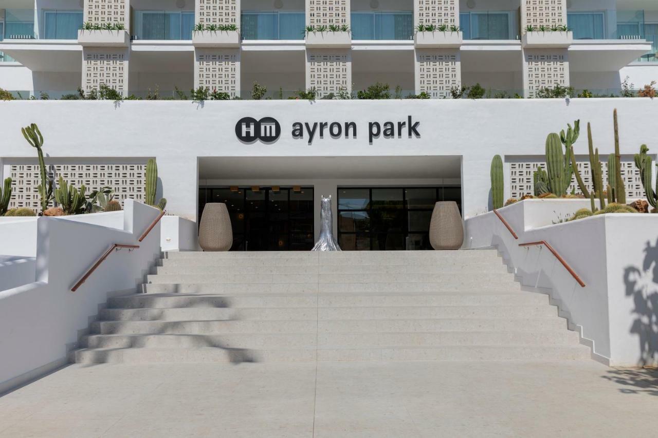 Hm Ayron Park Hotel Плая де Палма Екстериор снимка