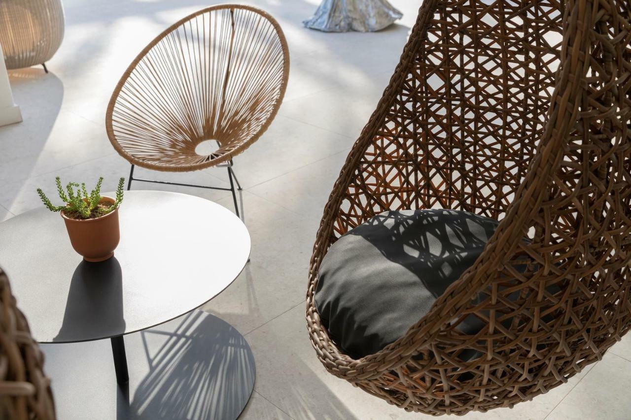 Hm Ayron Park - Adults Only Hotel Плая де Палма Екстериор снимка Condesa hanging chair
