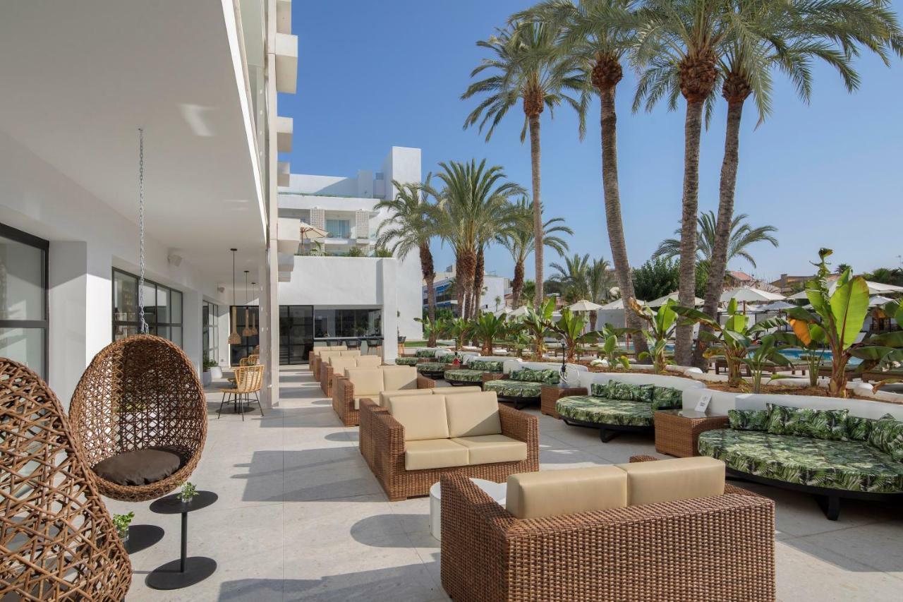 Hm Ayron Park - Adults Only Hotel Плая де Палма Екстериор снимка The hotel's lobby