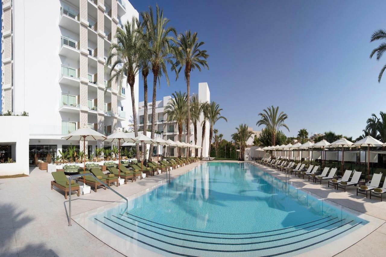Hm Ayron Park - Adults Only Hotel Плая де Палма Екстериор снимка The pool at the Hilton Scottsdale Resort and Villas