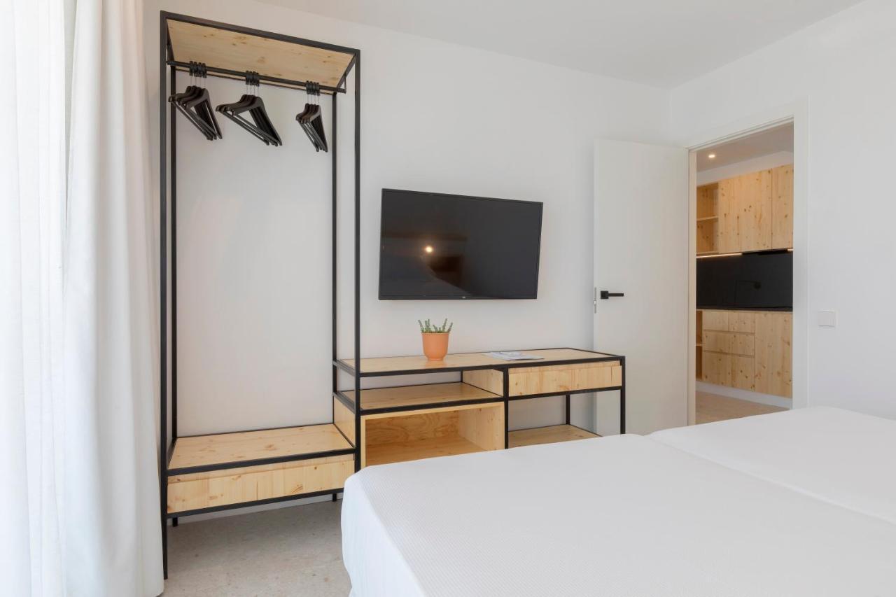 Hm Ayron Park - Adults Only Hotel Плая де Палма Екстериор снимка A room at the hotel